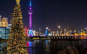 Banyantree Shanghai On The Bund - Tales Rooftop Bar Boasts A Jaw-Dropping Panoramic Vista